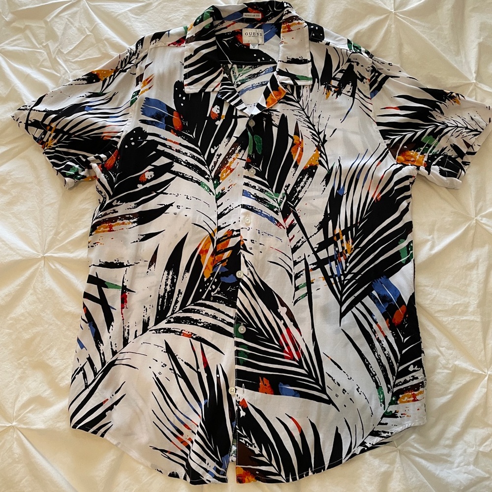 Men’s Button Down - image 1